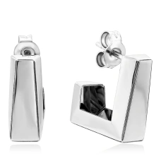 Серьги из золота 585 пробы