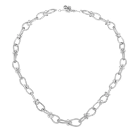 Колье из золота 585 пробы