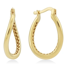 Серьги из золота 585 пробы