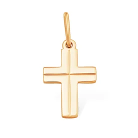 Золотая подвеска 