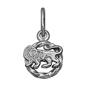 Серебряная подвеска 