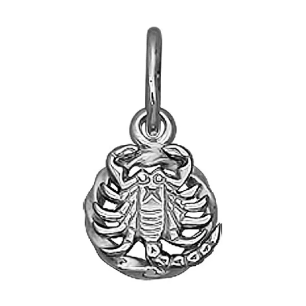 Серебряная подвеска 