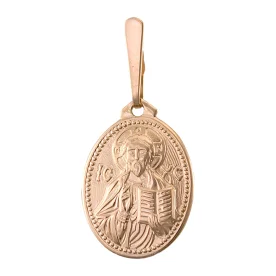 Золотая подвеска 