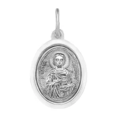 Серебряная подвеска 