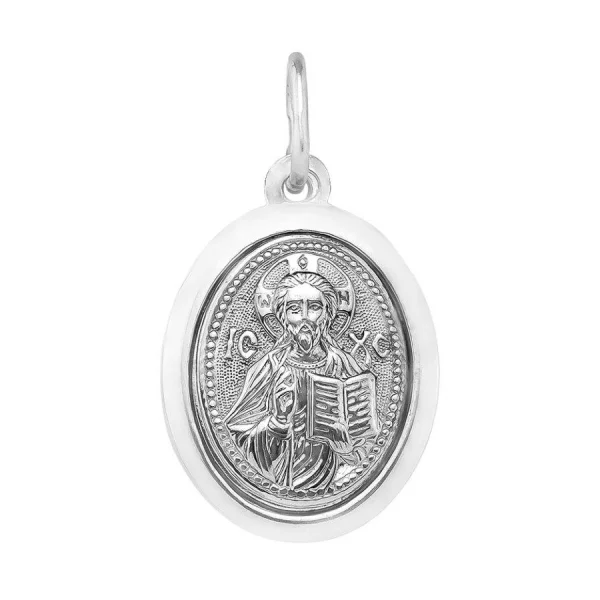 Серебряная подвеска 