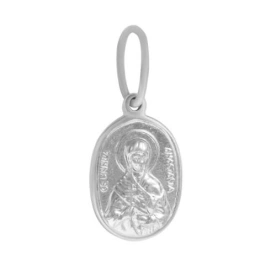 Серебряная подвеска 