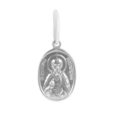 Серебряная подвеска 