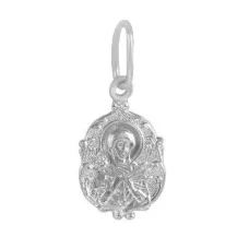 Серебряная подвеска 