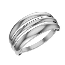 Серебряное кольцо 