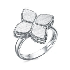 Серебряное кольцо 