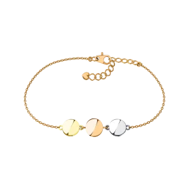 Золотой браслет 