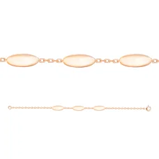 Золотой браслет 