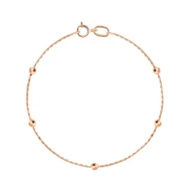 Золотой браслет 