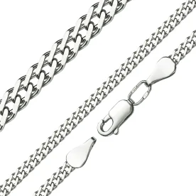 Серебряный браслет 