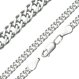 Серебряный браслет 