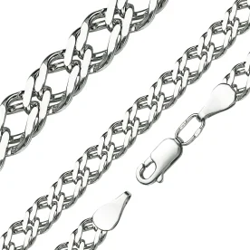 Серебряный браслет 