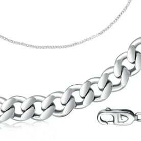 Серебряный браслет 