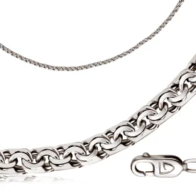 Серебряный браслет 