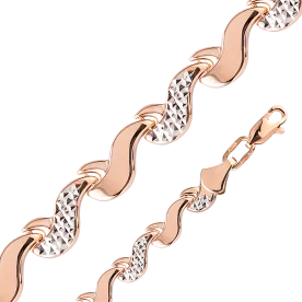 Золотой браслет 