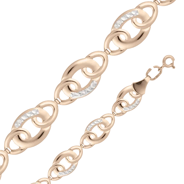 Золотой браслет 