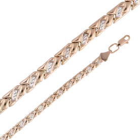 Золотой браслет 