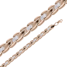 Золотой браслет 