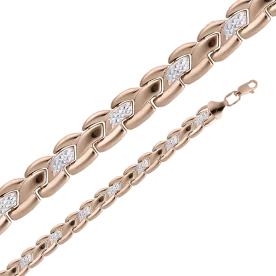 Золотой браслет 