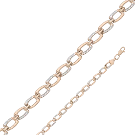 Золотой браслет 