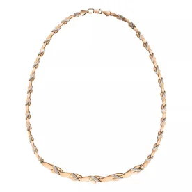 Золотое колье 