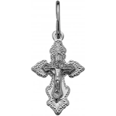 Крест из серебра 