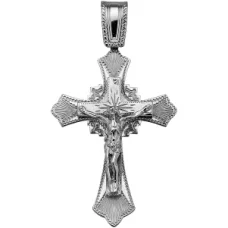 Крест из серебра 