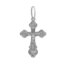 Крест из серебра 