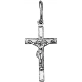 Крест из серебра 