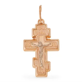 Крест из золота 