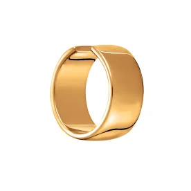 Серебряная серьга классическая