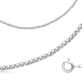 Серебряная цепь 