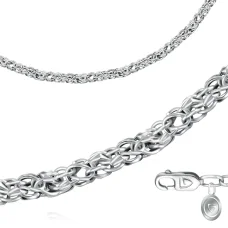 Серебряная цепь 