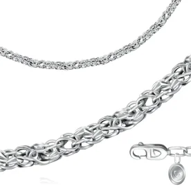 Серебряная цепь 
