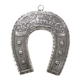 Сувенир из серебра 