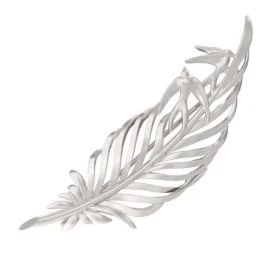 Брошь из серебра 