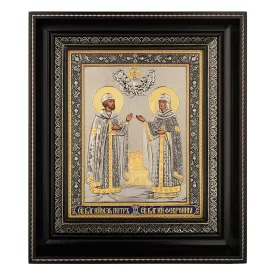 Св. П и Ф Икона