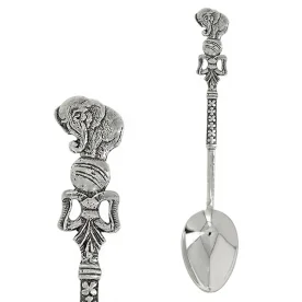 Столовые приборы из серебра 