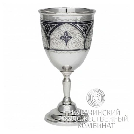 Посуда из серебра 