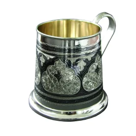 Посуда из серебра 