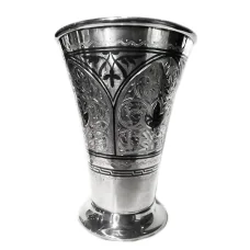 Посуда из серебра 