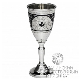 Посуда из серебра 