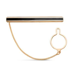 Зажим д/галстука из золота 