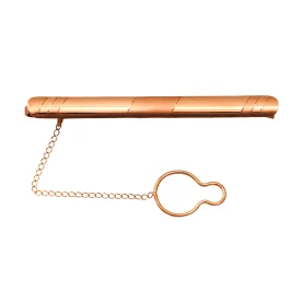 Зажим д/галстука из золота 