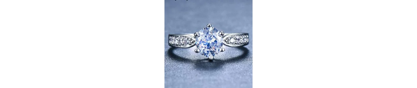 Круглая огранка бриллианта