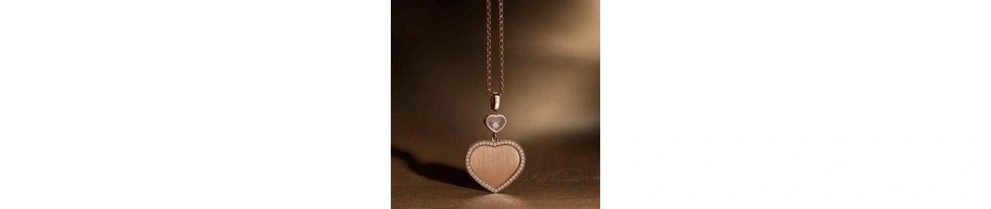 Chopard посвятили коллекцию украшений женщине Джеймса Бонда Chopard посвятили коллекцию украшений женщине Джеймса Бонда
